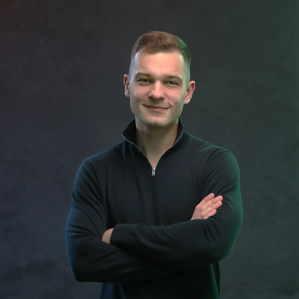Thomas Boschmann, Gründer von WerkPlus Media und gelernter Anlagenmechaniker